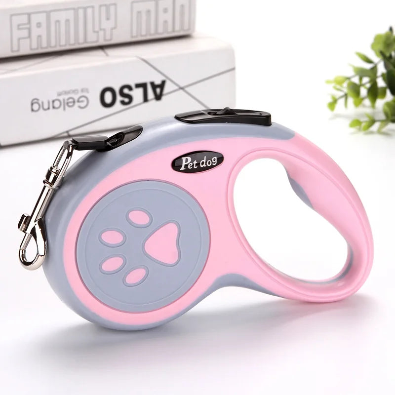 LAISSE POUR CHIEN RÉTRACTABLE™