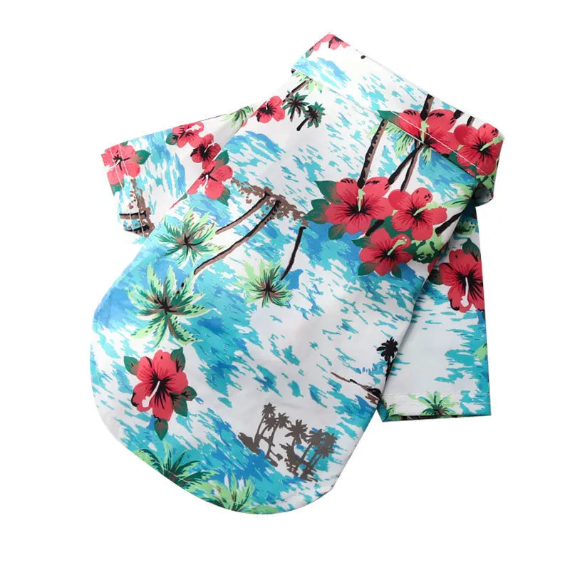 CHEMISE HAWAIENNE CHIEN™