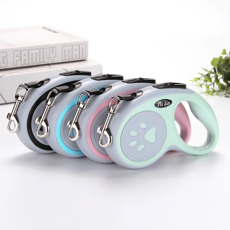 LAISSE POUR CHIEN RÉTRACTABLE™