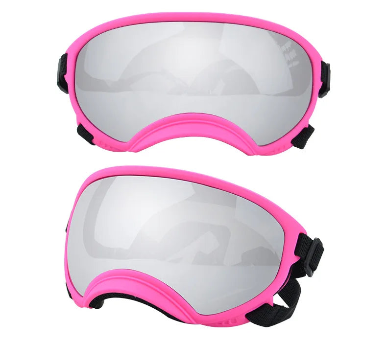 LUNETTE MOTO POUR CHIEN™