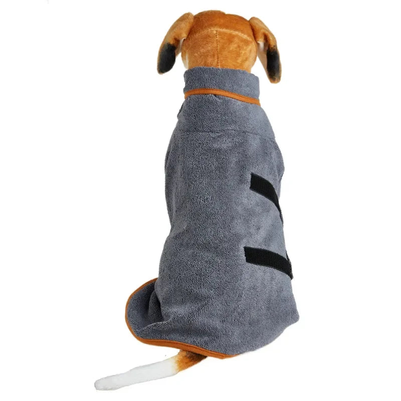 PEIGNOIR POUR CHIEN™