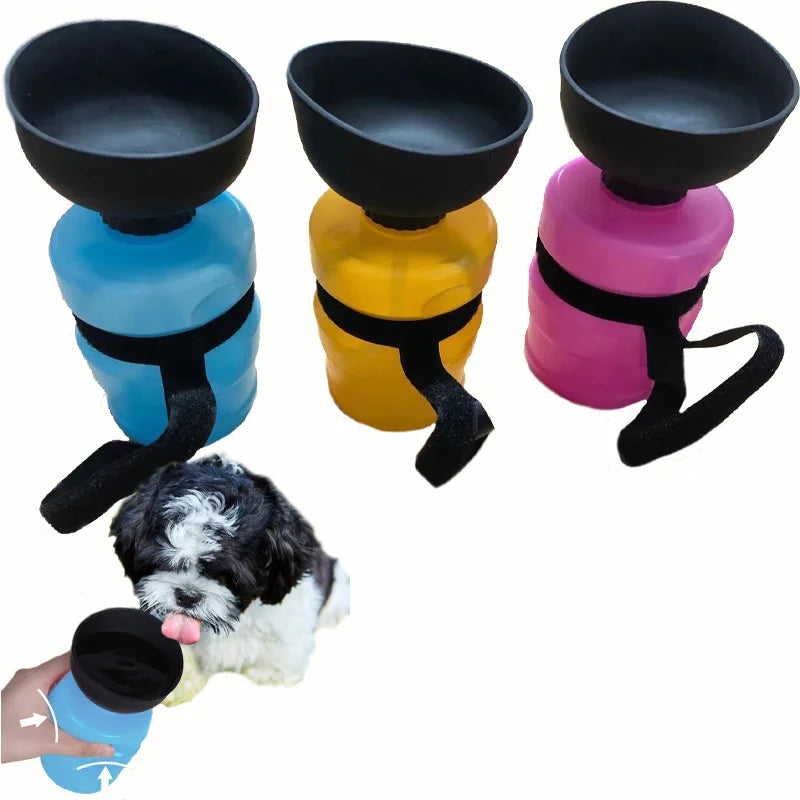 GOURDE D'EAU POUR CHIEN™