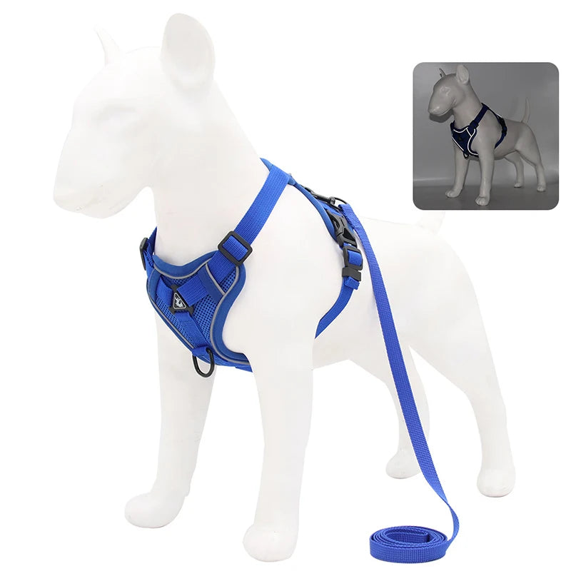 HARNAIS CHIEN RÉGLABLE POUR PETIT CHIEN™