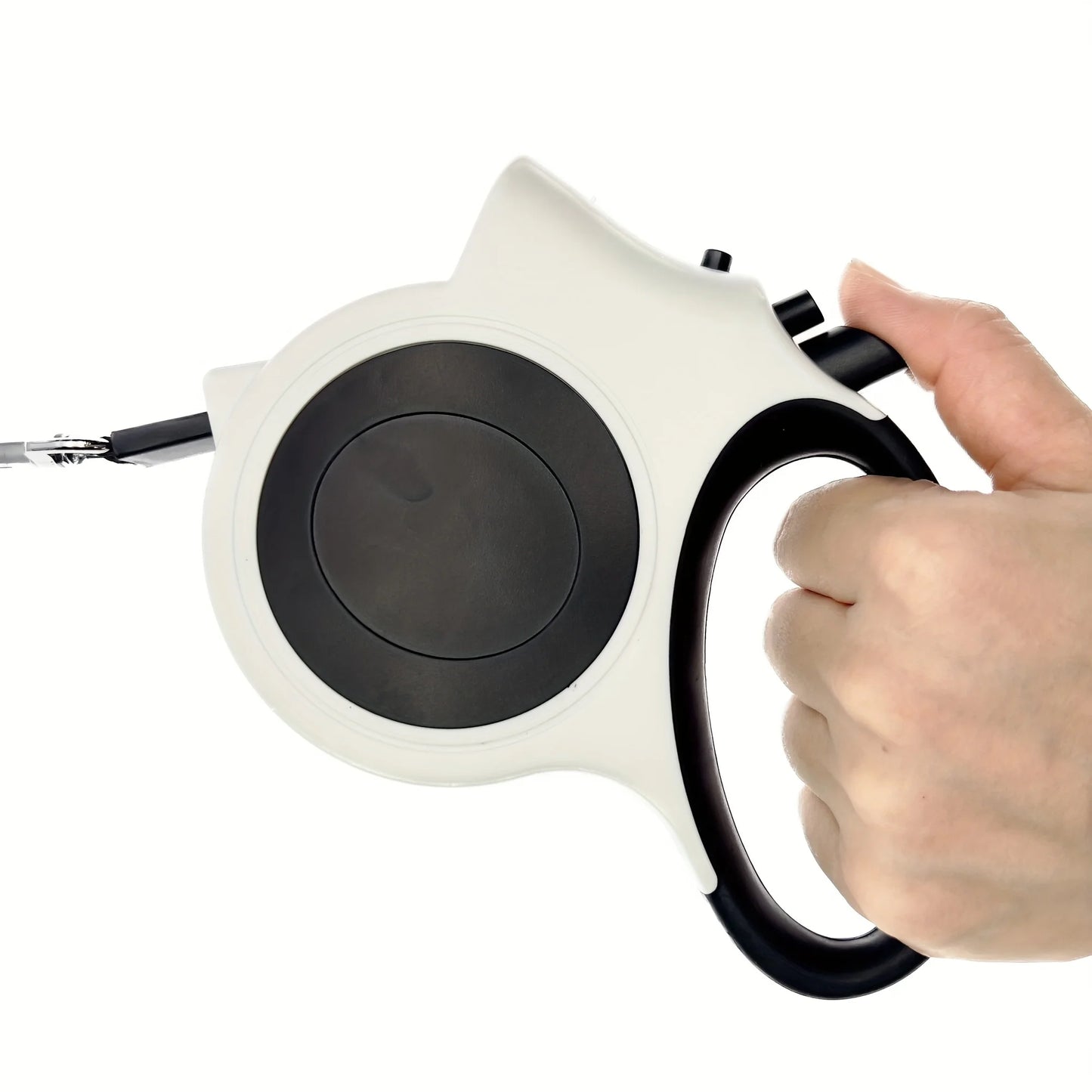 LAISSE POUR CHIEN RÉTRACTABLE AVEC LAMPE TORCHE™