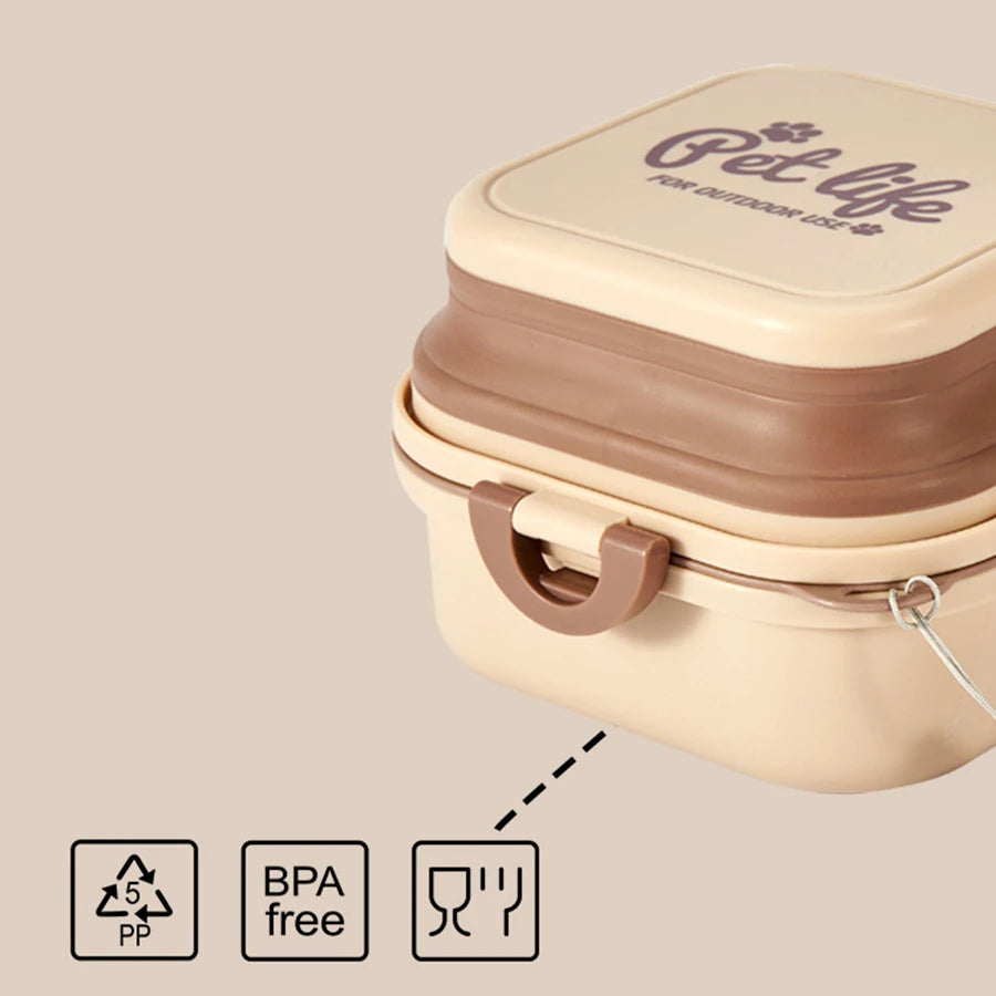 GAMELLE POUR CHIEN™