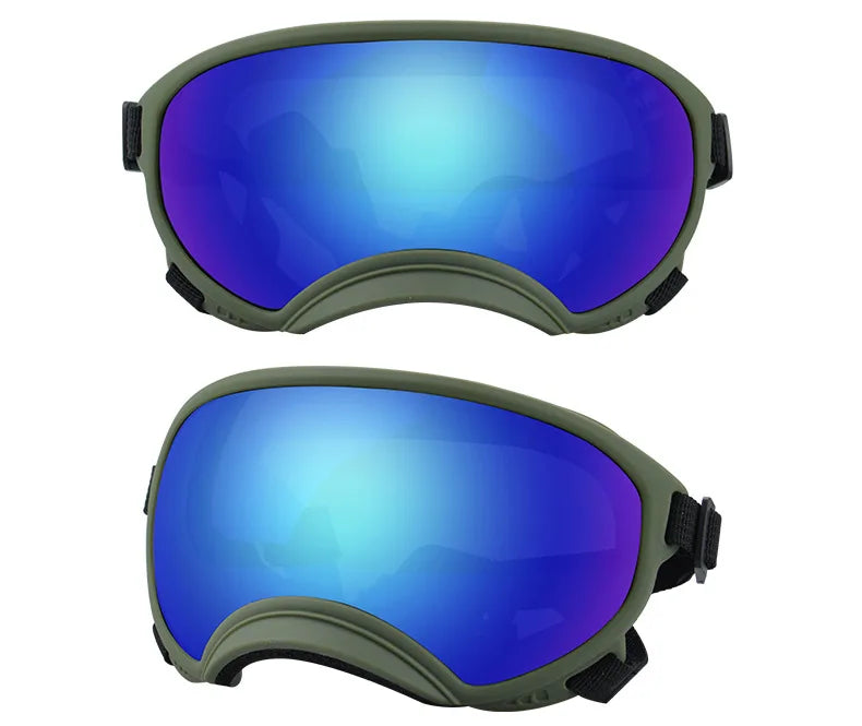 LUNETTE MOTO POUR CHIEN™
