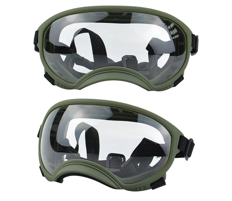 LUNETTE MOTO POUR CHIEN™