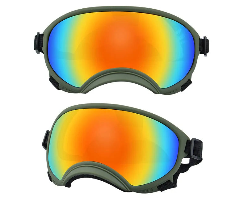 LUNETTE MOTO POUR CHIEN™
