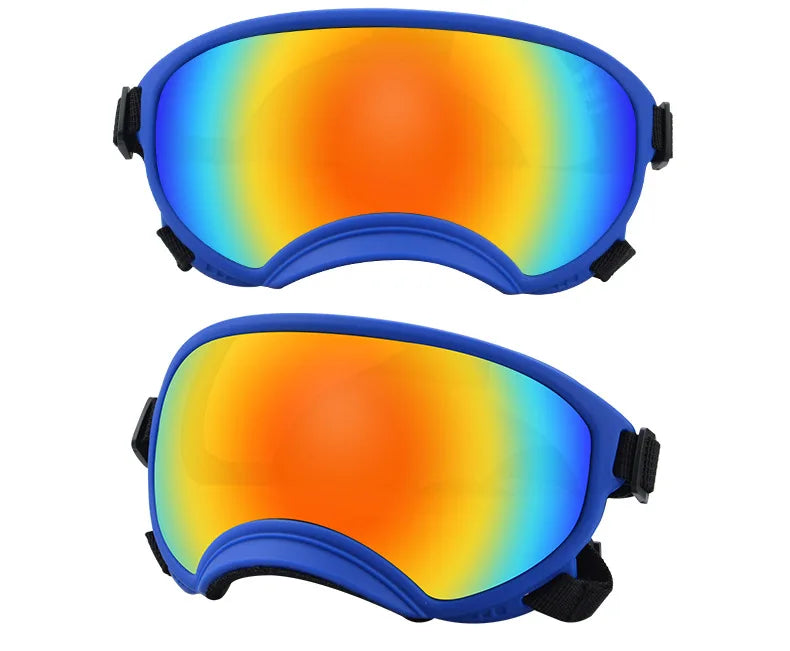 LUNETTE MOTO POUR CHIEN™