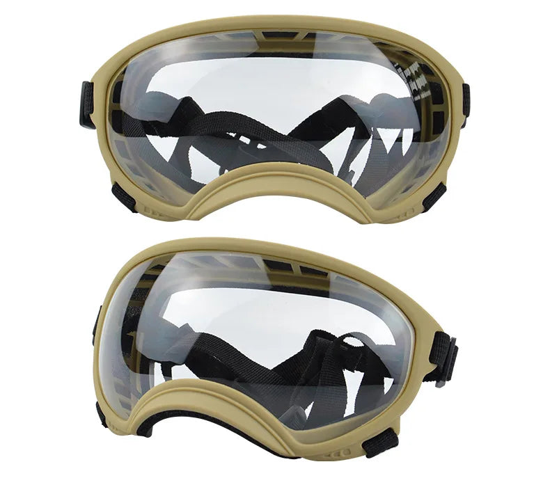 LUNETTE MOTO POUR CHIEN™