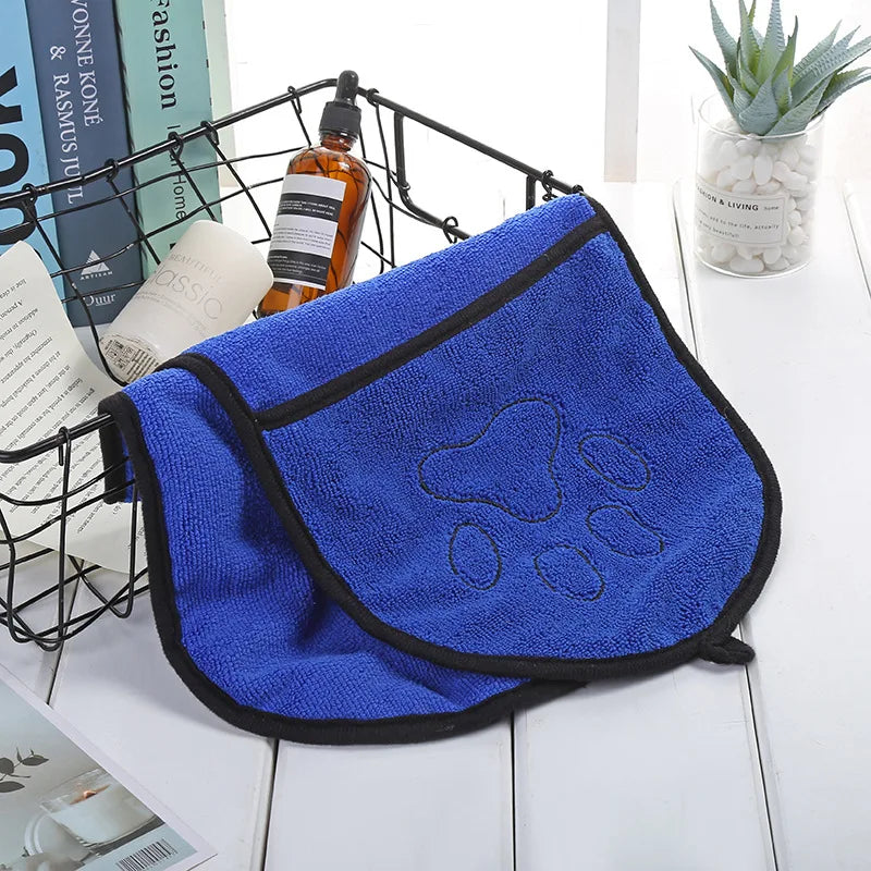SERVIETTE POUR CHIEN™