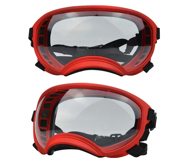 LUNETTE MOTO POUR CHIEN™
