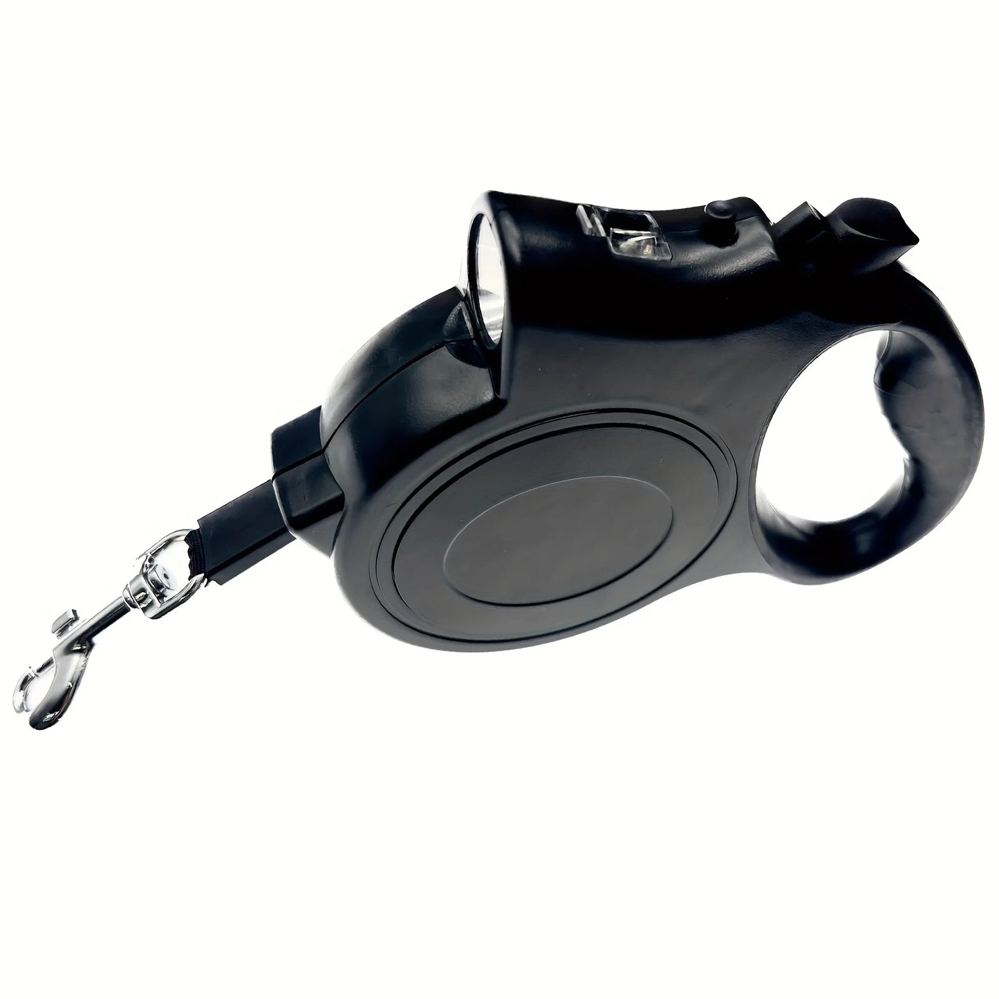 LAISSE POUR CHIEN RÉTRACTABLE AVEC LAMPE TORCHE™