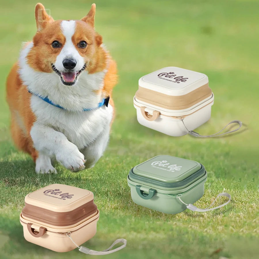 GAMELLE POUR CHIEN™