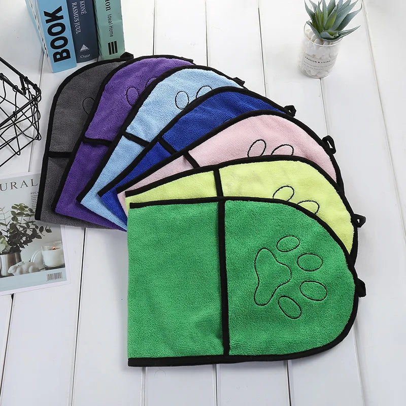 SERVIETTE POUR CHIEN™
