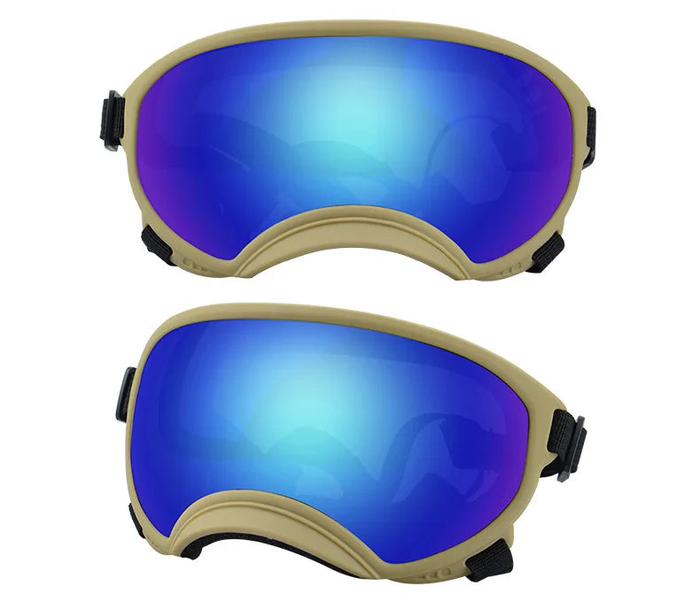 LUNETTE MOTO POUR CHIEN™