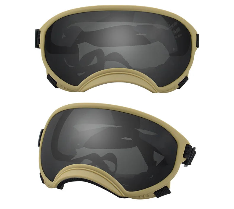 LUNETTE MOTO POUR CHIEN™