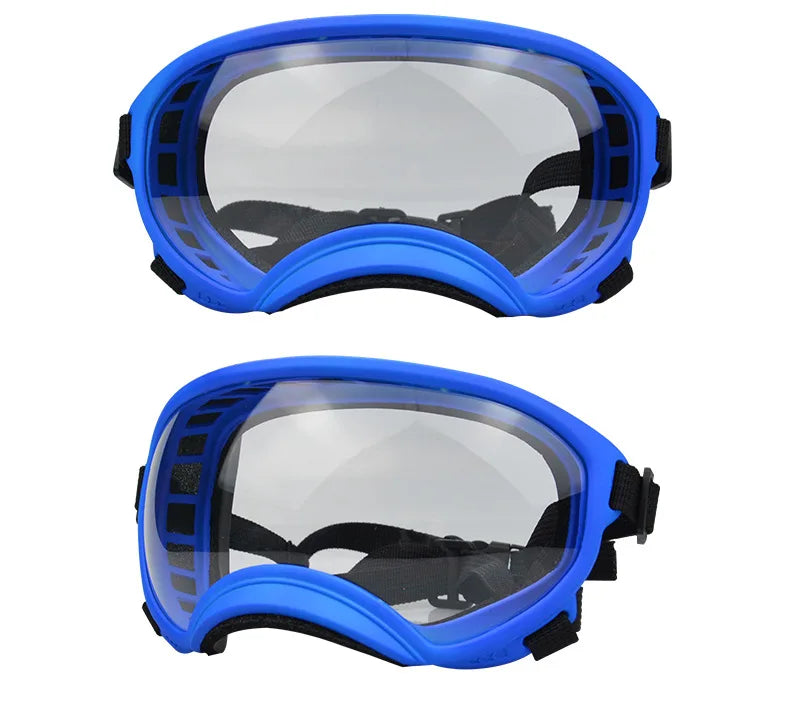 LUNETTE MOTO POUR CHIEN™