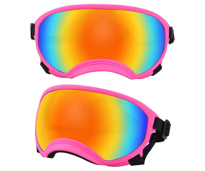 LUNETTE MOTO POUR CHIEN™