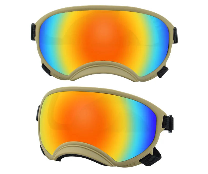 LUNETTE MOTO POUR CHIEN™