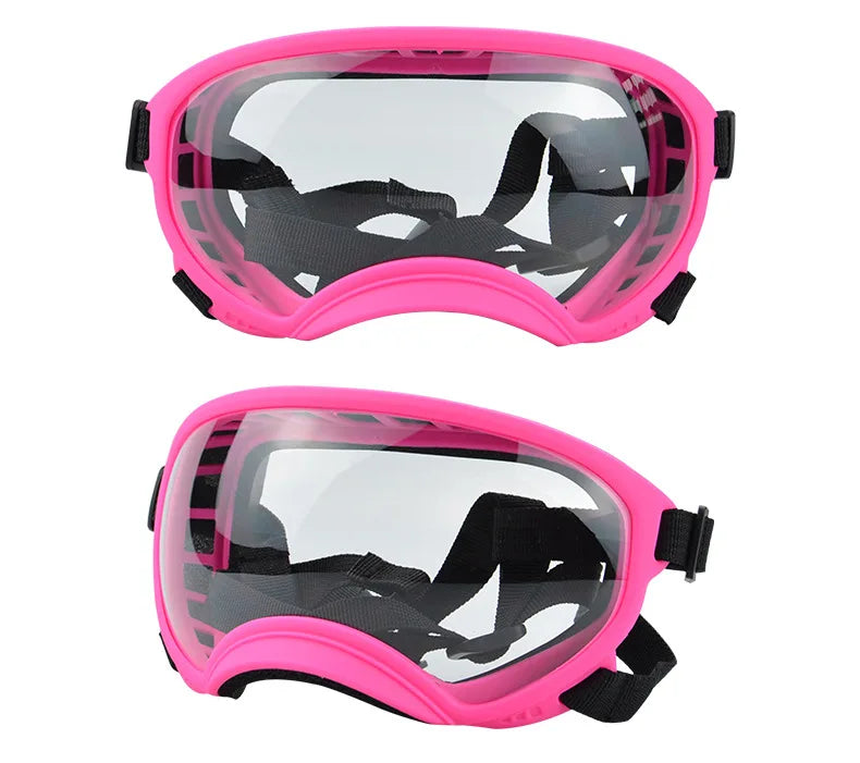 LUNETTE MOTO POUR CHIEN™