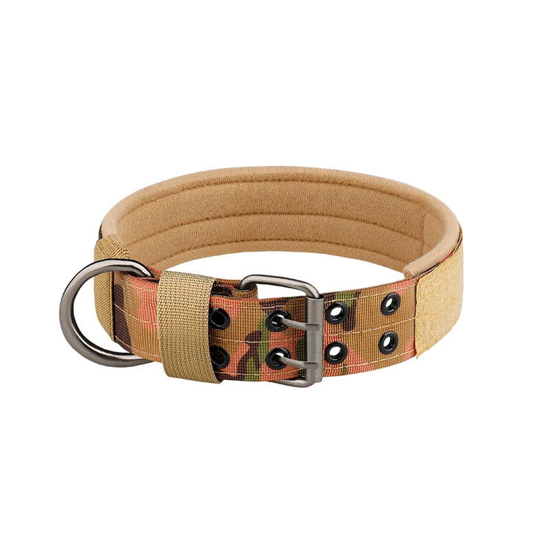 COLLIER CHIEN TACTIQUE™