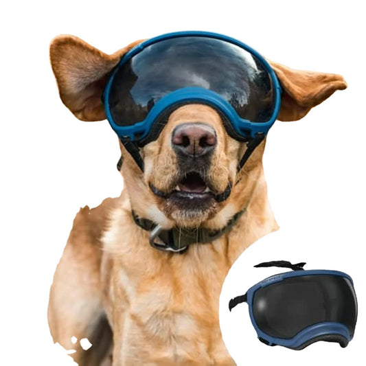 LUNETTE MOTO POUR CHIEN™
