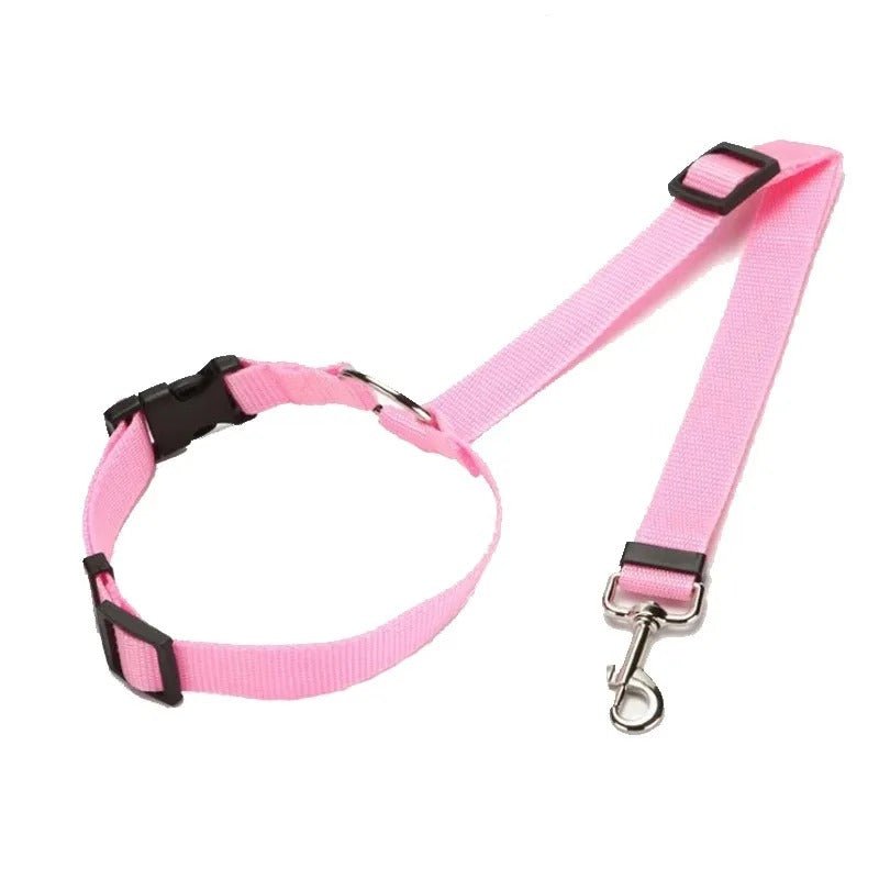 Ceinture de sécurité chien - Pupsterforlife