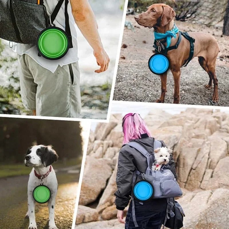 Gamelle de voyage - Pupsterforlife
