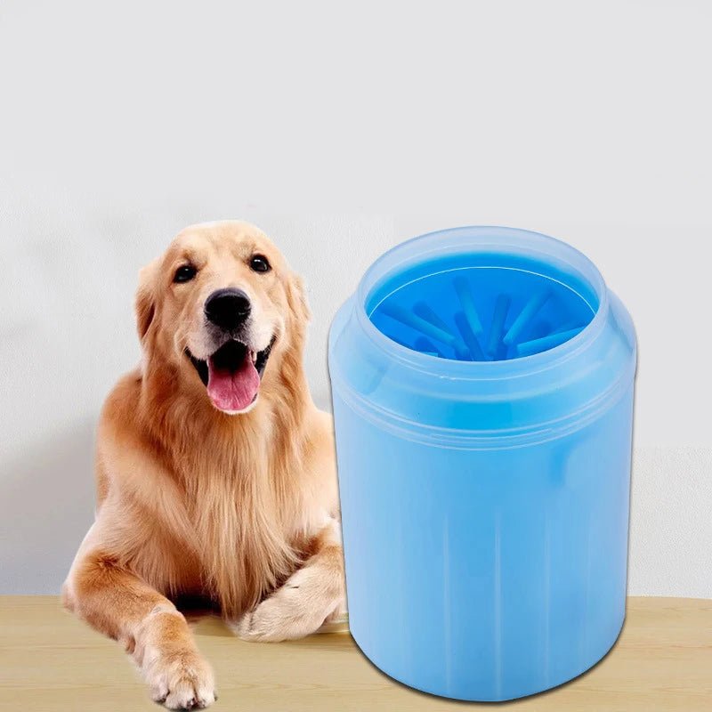 Nettoie - patte chien - Pupsterforlife