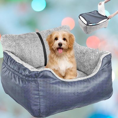 PetCarSeat™ - Bleu - Pupsterforlife