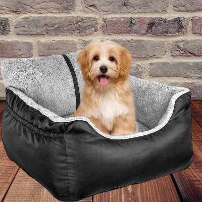 PetCarSeat™ - Noir - Pupsterforlife