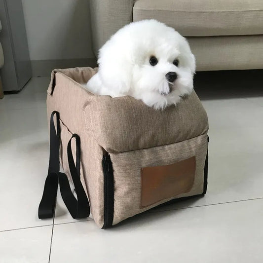 PetTravelSeat™ - Beige - Pupsterforlife