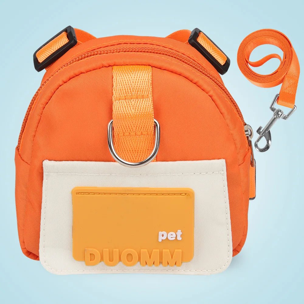 Sac à dos pour chien - Pupsterforlife