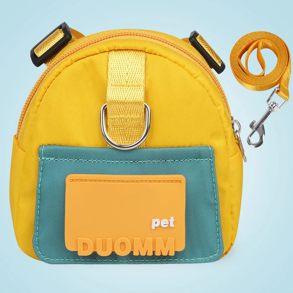 Sac à dos pour chien - Pupsterforlife
