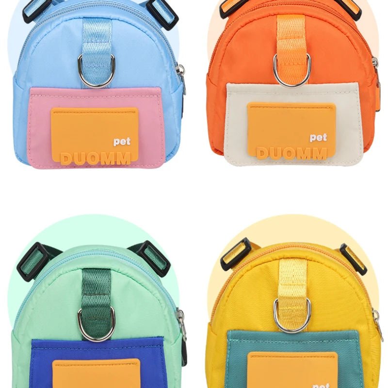 Sac à dos pour chien - Pupsterforlife