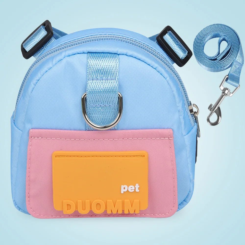 Sac à dos pour chien - Pupsterforlife