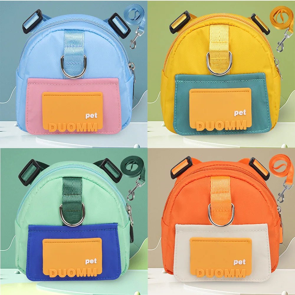 Sac à dos pour chien - Pupsterforlife